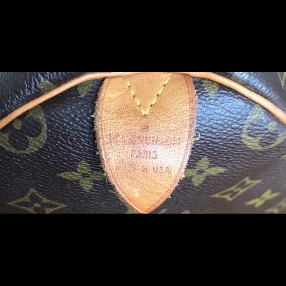 Louis Vuitton Keepall - Picture 3 of 9